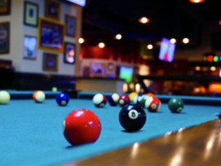 Expert pool table setup in San Luis Obispo content img2